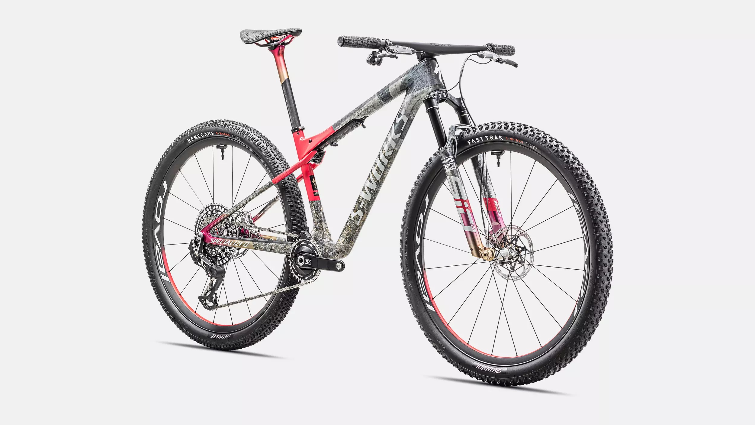 Specialized S-Works Epic World Cup LTD