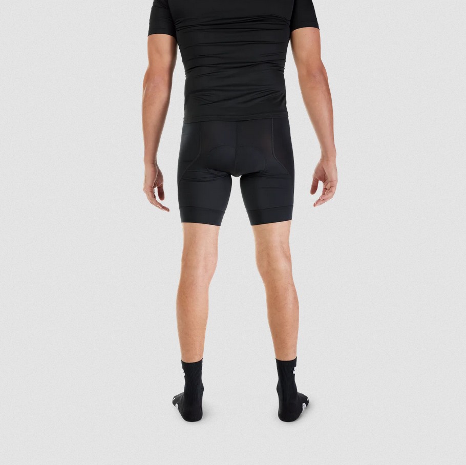 Fox Herren Tecbase Lite Liner Shorts Schwarz
