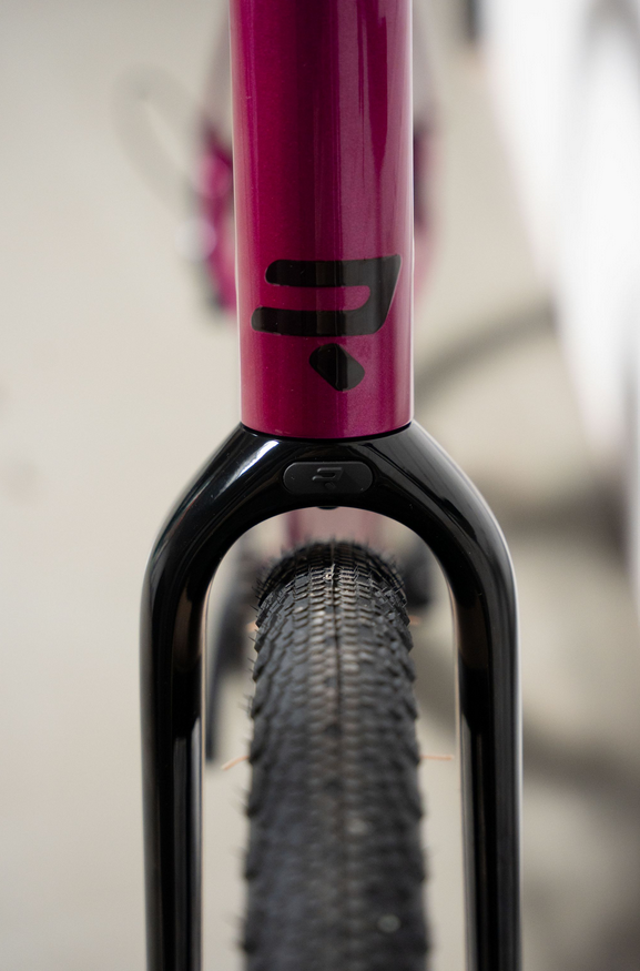 Ridley Kanzo Adventure Alu GRX 400 Jazzberry Jam