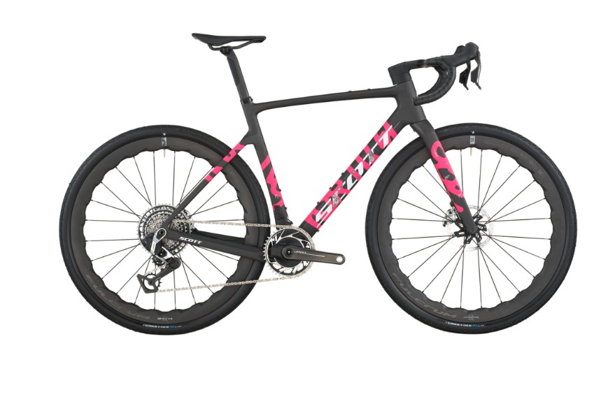 Bike Addict Gravel RC Carbon Black