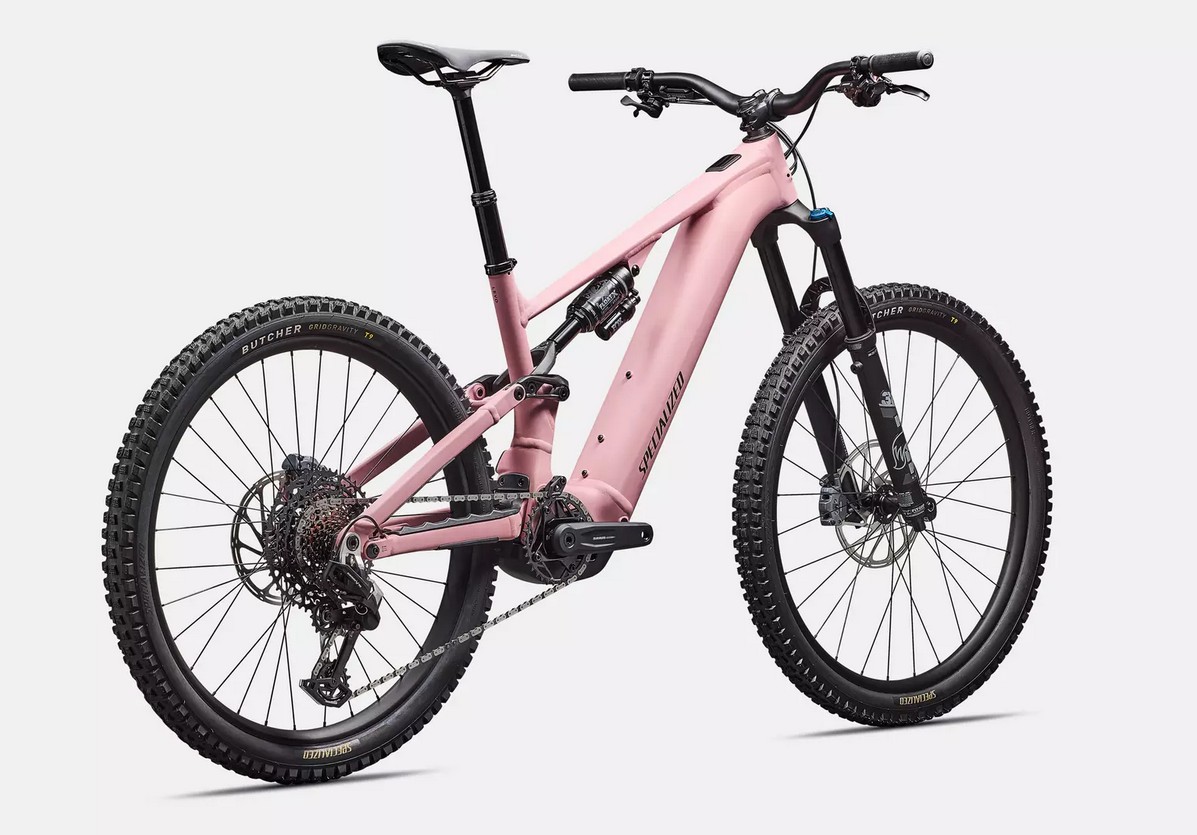 Specialized Turbo Levo 4 Comp Alloy Dusky Pink