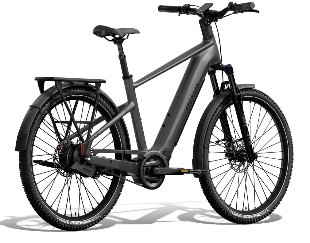 Aventon Trava EXP Anvil