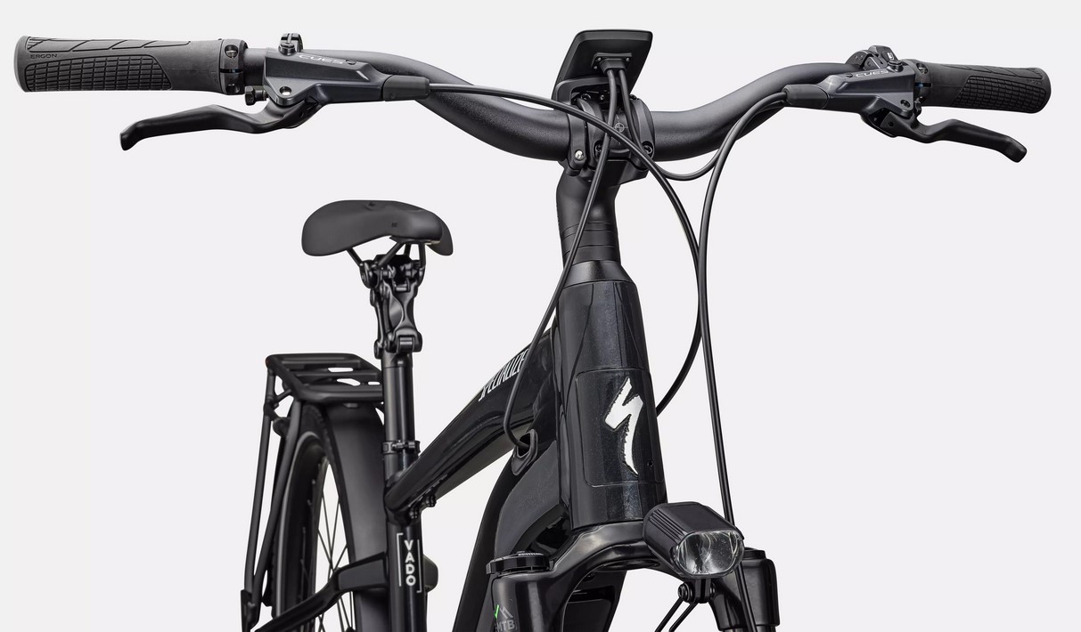Specialized Turbo Vado 5.0 IGH Cast Black