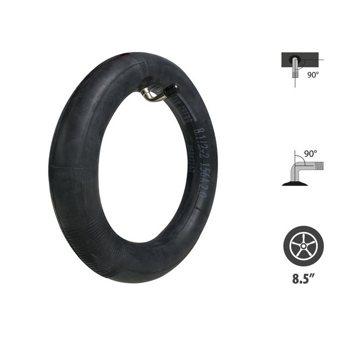 Wattiz E-Scooter verstärker Schlauch 8,5 x 2