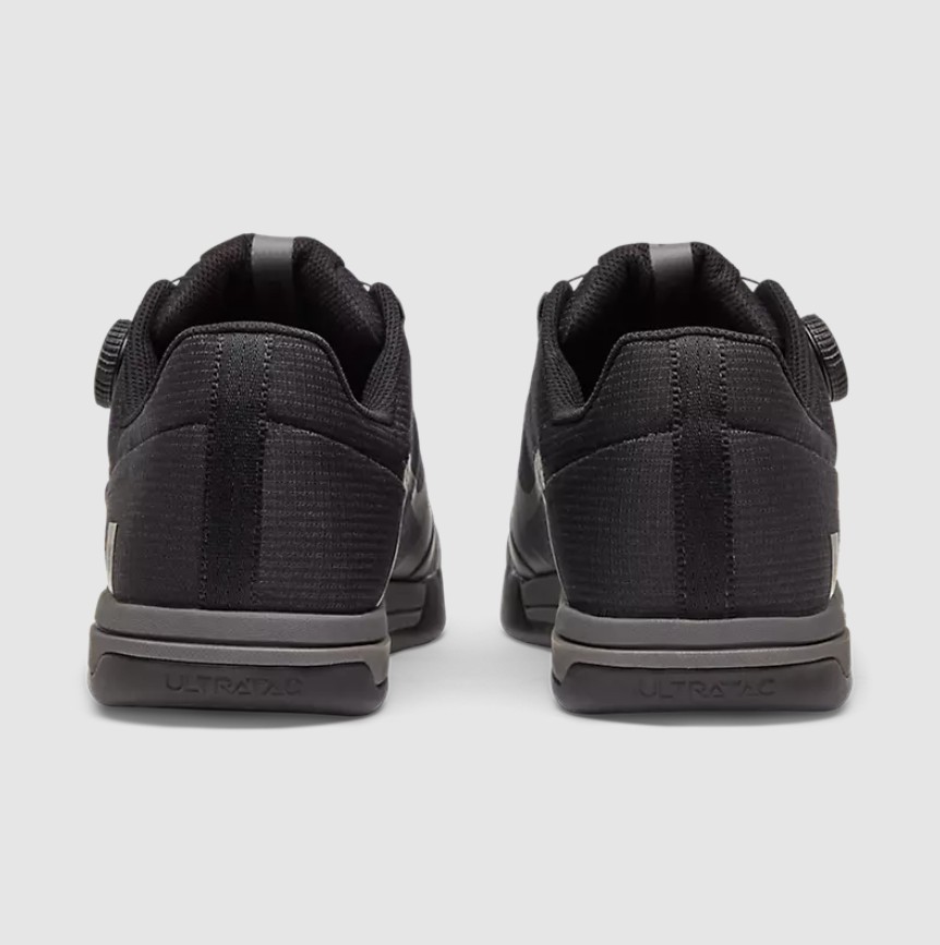 Fox Schuhe Union BOA® Flat Dunkles Schattengrau