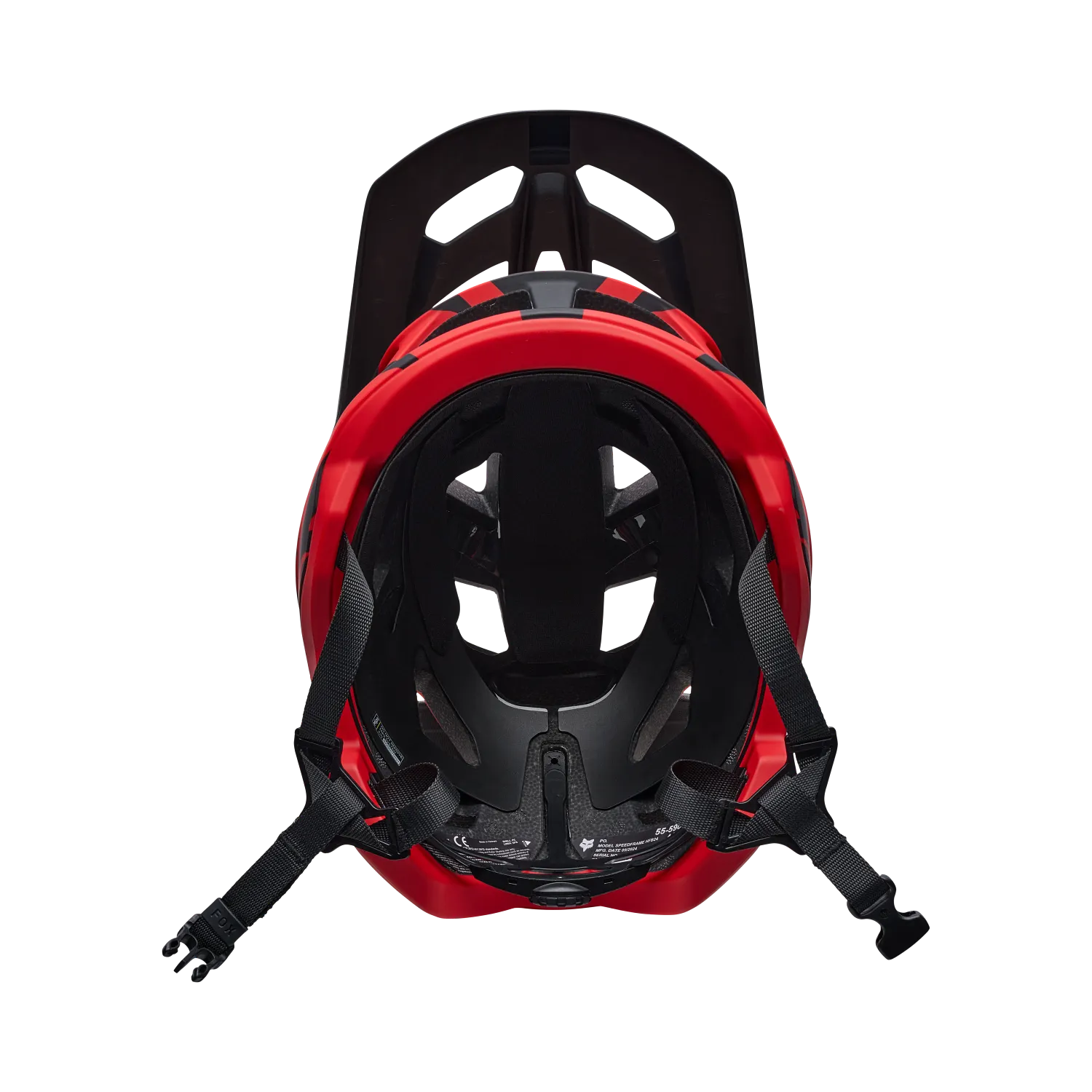 Fox Youth Speedframe Charge Kinderhelm