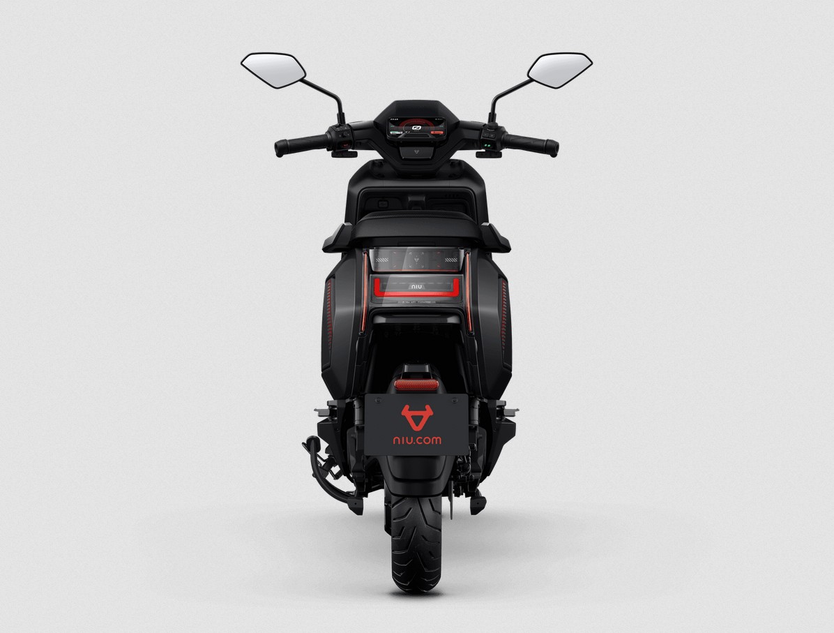 NIU NQiX 500 Elektroroller E-Roller MY2026