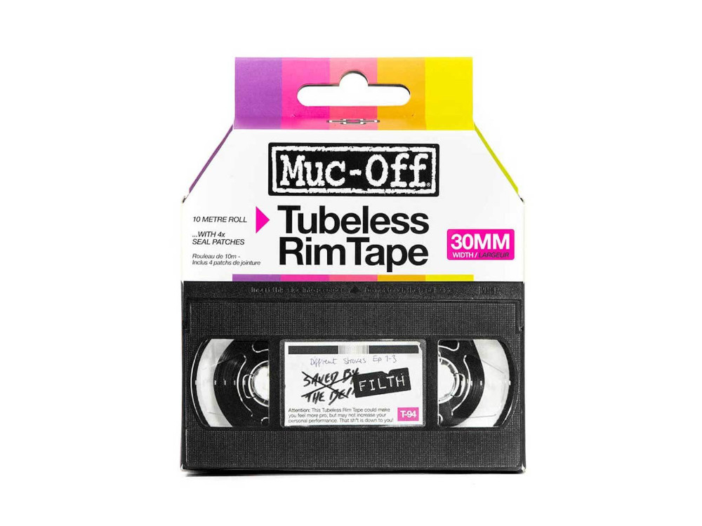 Muc Off Felgenband Rim Tape 10m Roll