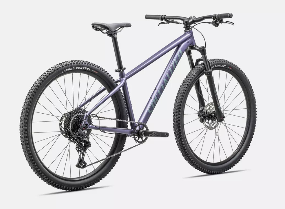 Specialized Rockhopper Comp Satin Mauve