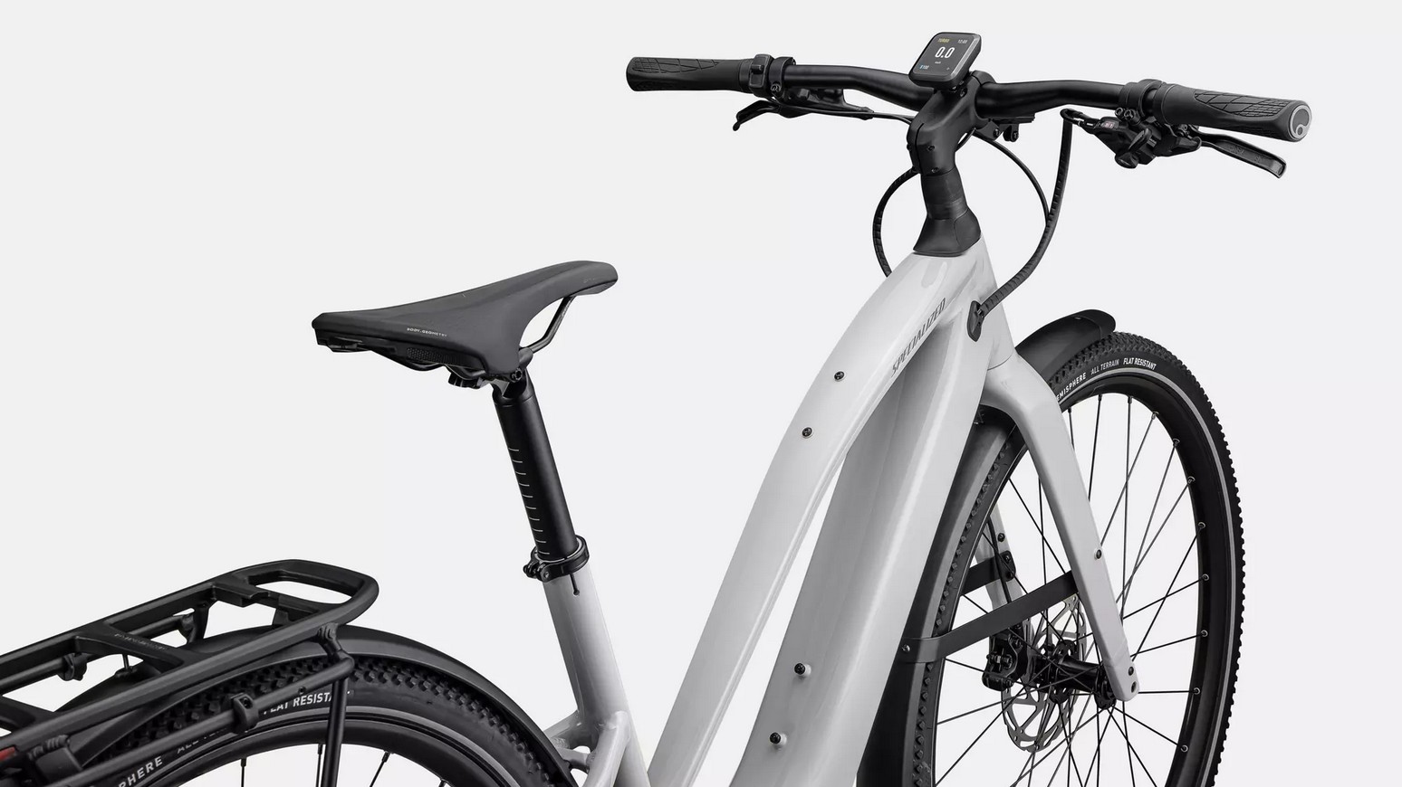 Specialized Turbo Vado SL 2 5.0 ST Dove Gray