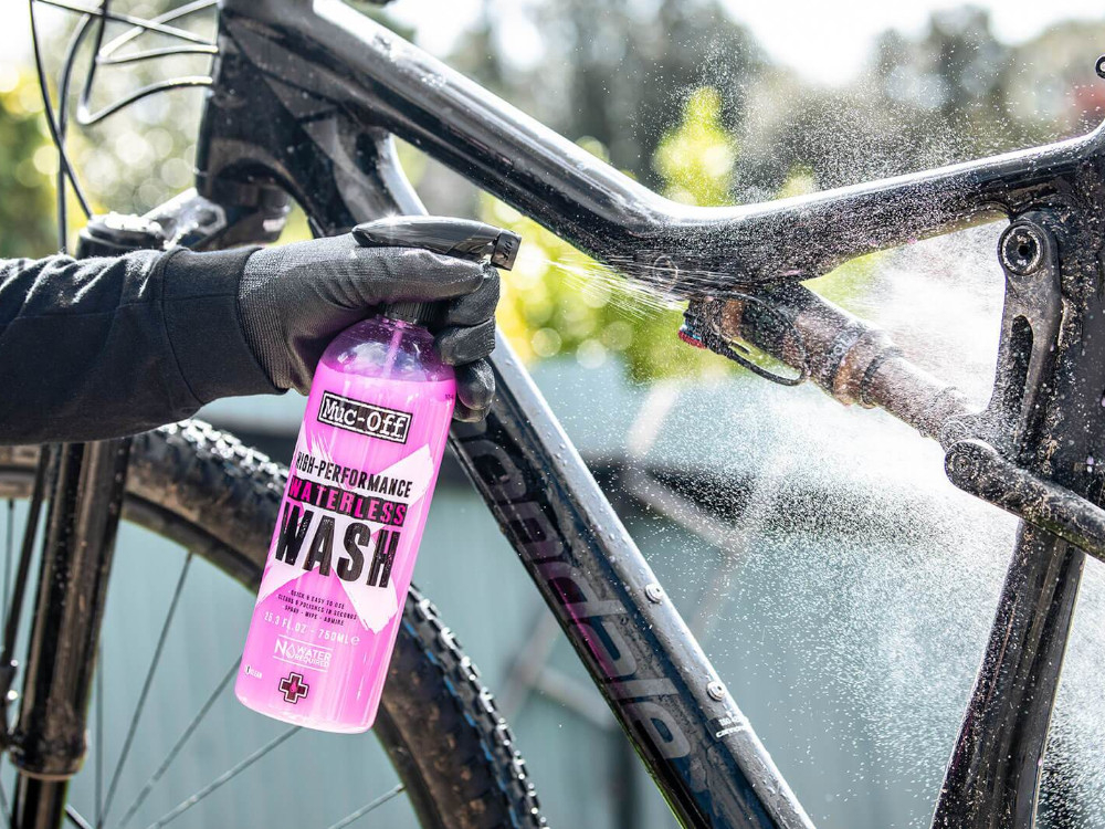 Muc Off High Performance Waterless Wash 750 ml