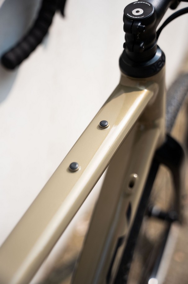 Ridley Kanzo Adventure Alu GRX 400 Green
