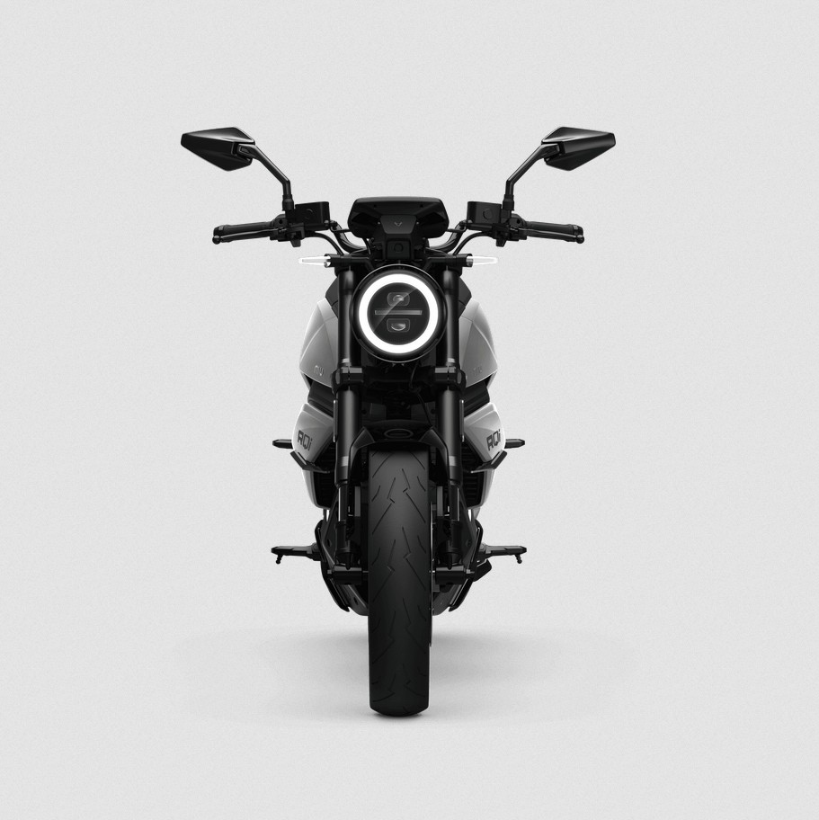 NIU RQi Sport Elektromotorrad 2026