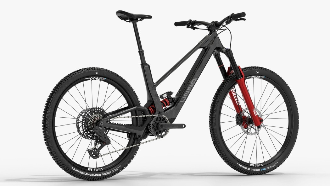 Unno Mith Race RS Avinox M2S 2027
