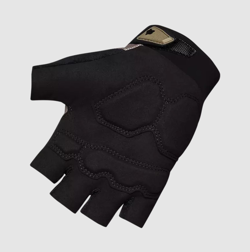 Fox Damen Ranger Gel Kurzfinger Handschuhe Sand
