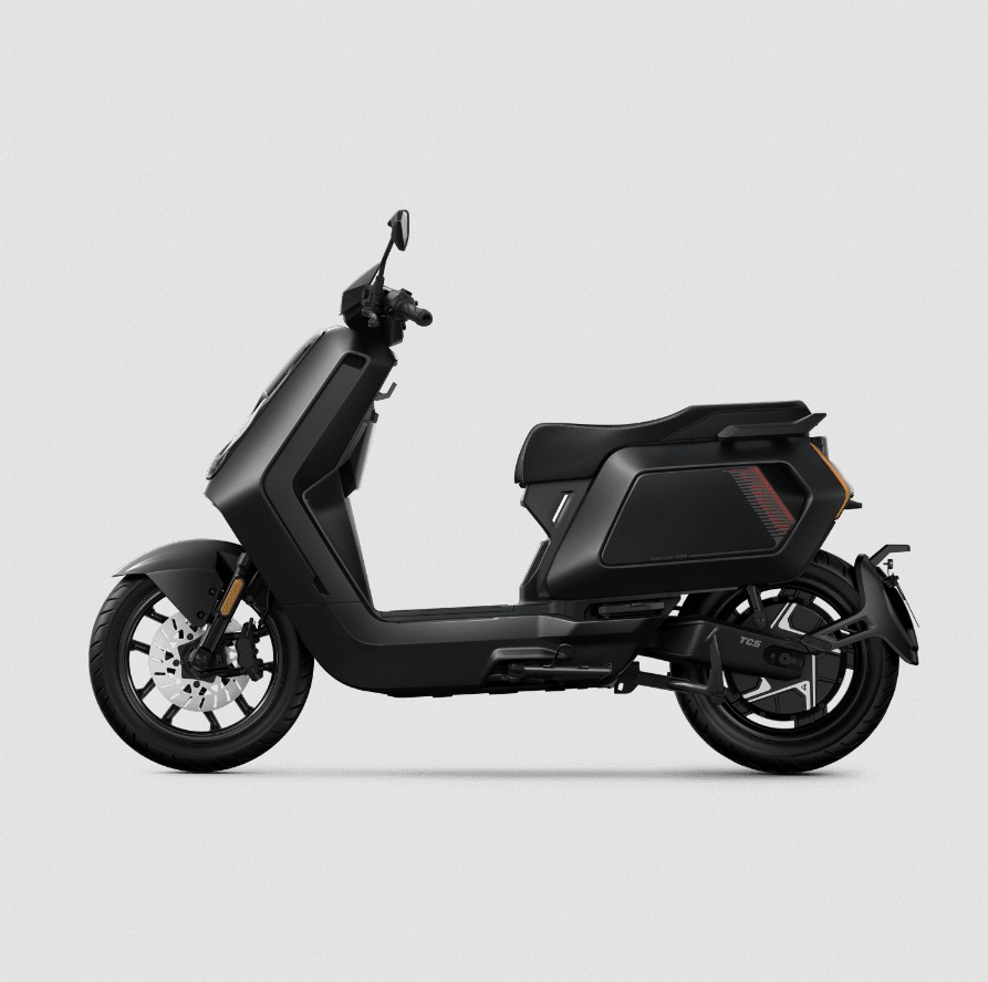 NIU NQiX 500 Elektroroller E-Roller MY2026