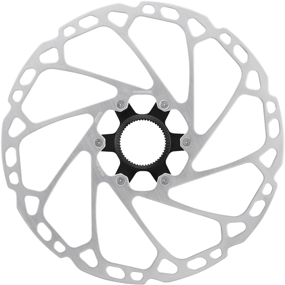 Shimano Bremsscheibe SM-RT64 203mm CL