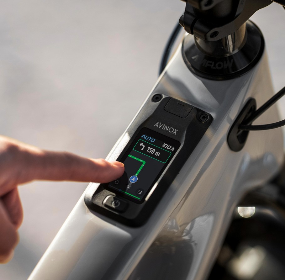 Amflow PX Carbon Avinox 700Wh Black