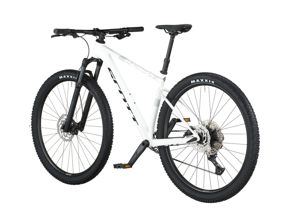 Scott Scale 940 White
