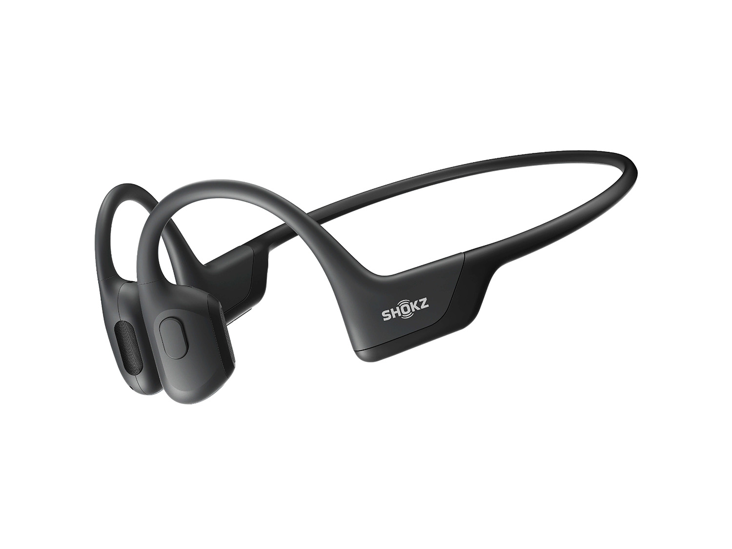 Shokz OpenRun Pro Black, black, unis