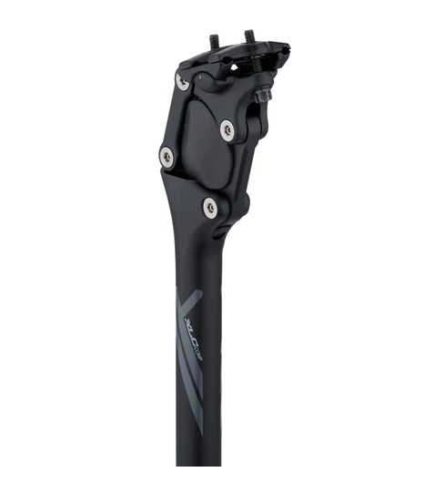 XLC Federsattelstütze SP-S07 30,9mm 350mm 85-100Kg