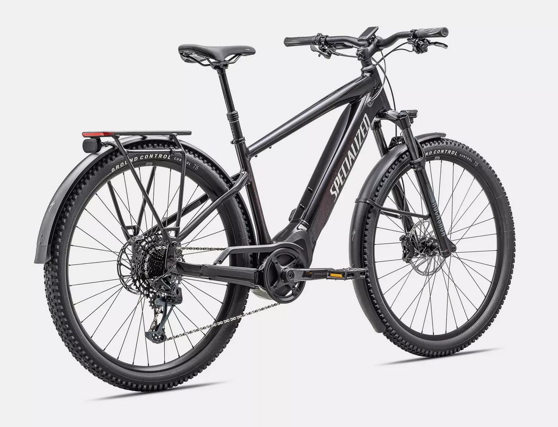 Specialized Turbo Tero 5.0 EQ Red Onyx