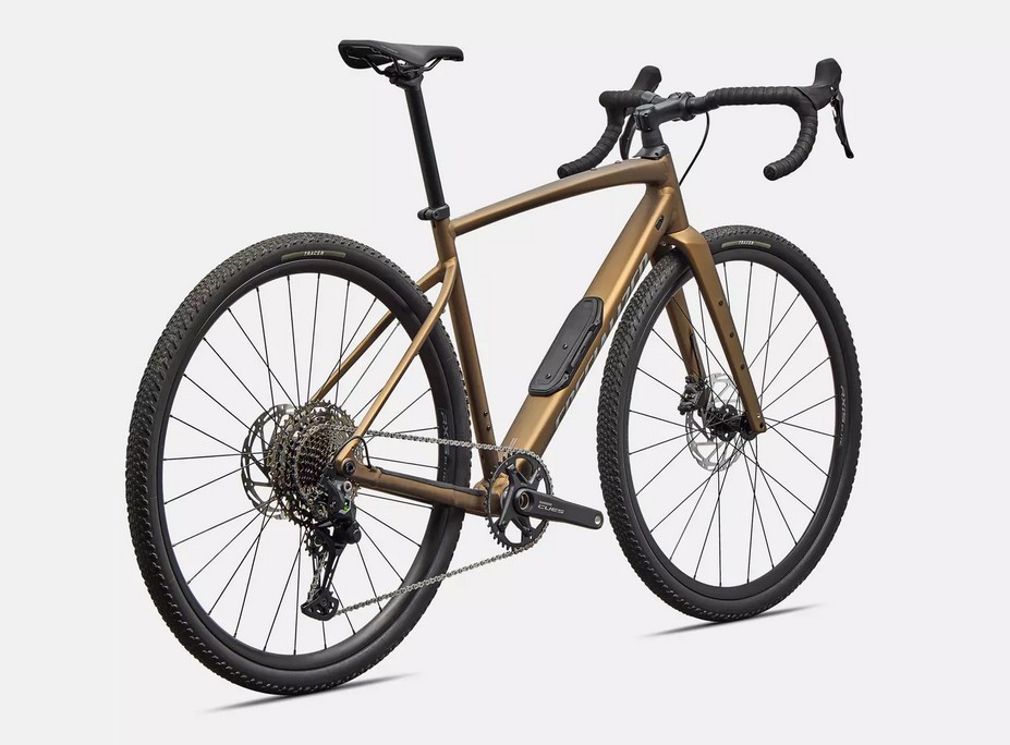 Specialized Diverge 4 Sport Alloy Satin Burnt Gold
