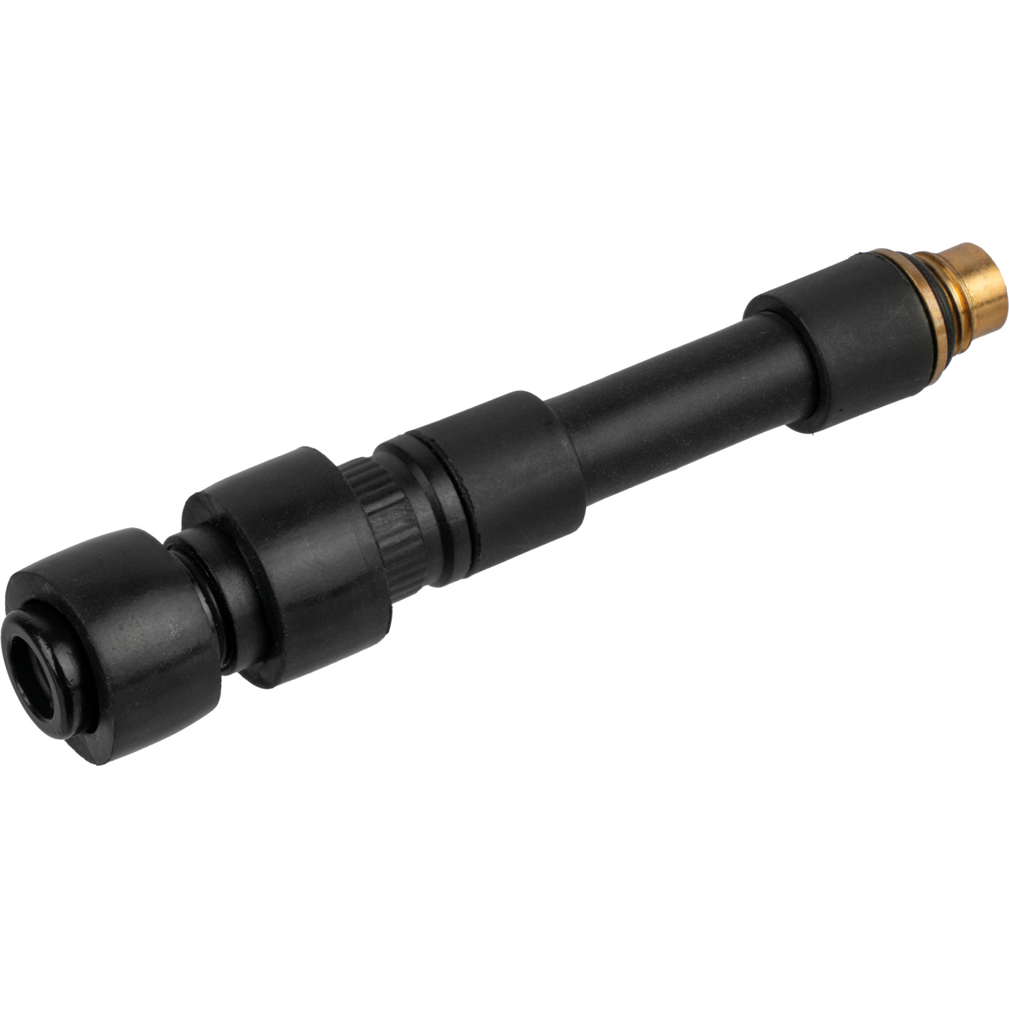 Topeak E-Booster Digital Mini Fahrradpumpe