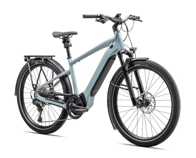 Specialized Turbo Vado 5.0 Satin Seafoam