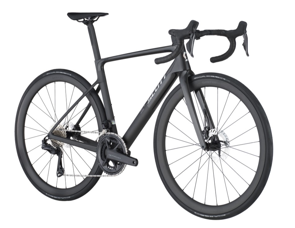 Scott Addict RC 20 Carbon Black