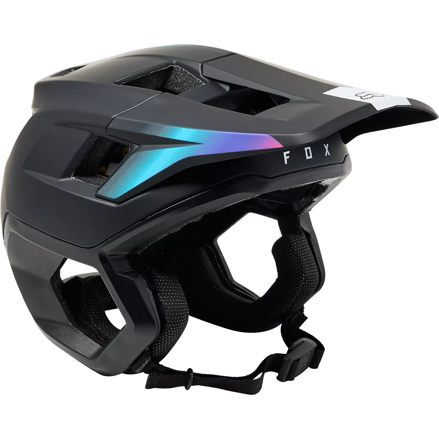 Fox Dropframe Pro Helm Rtrn