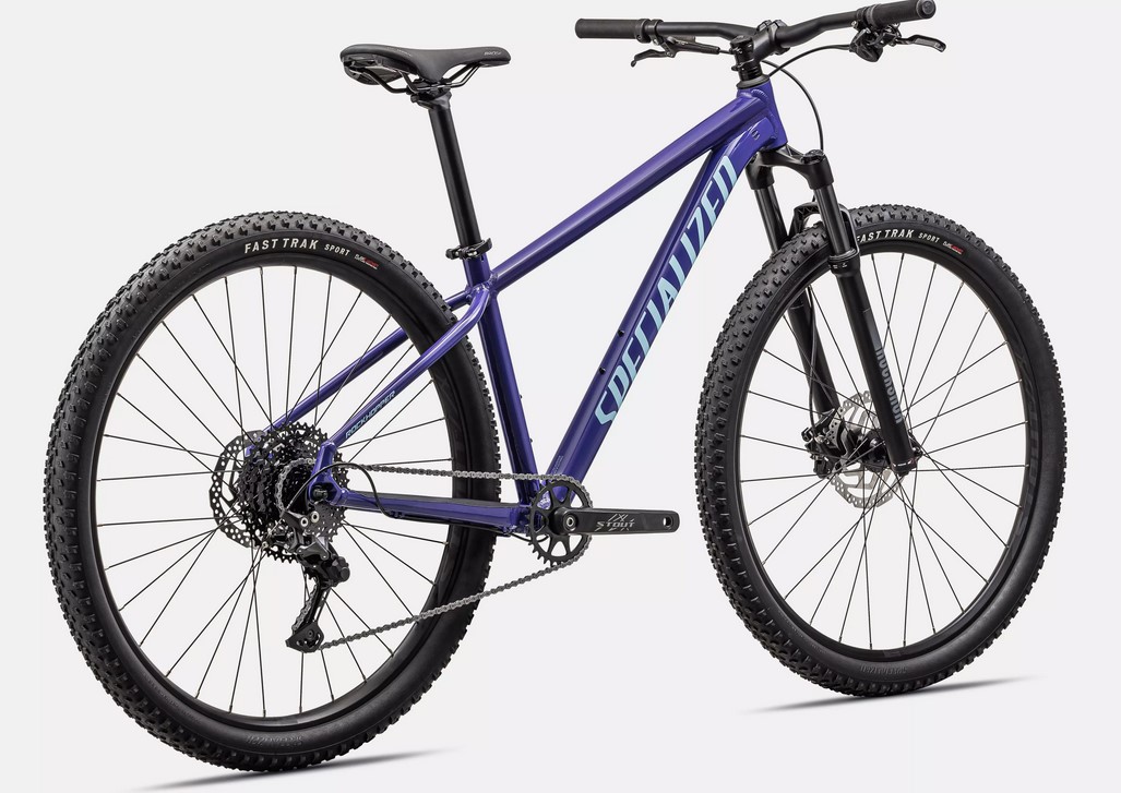 Specialized Rockhopper Comp Purple Haze Astral