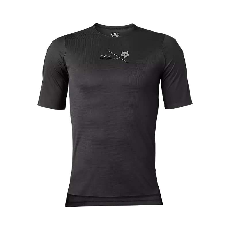 Fox Jersey Flexair Pro Schwarz