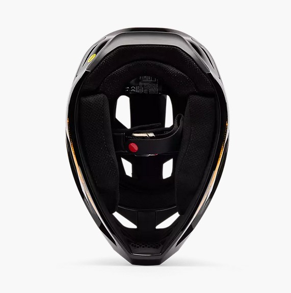Fox Rampage Kairos Helm Mandarine