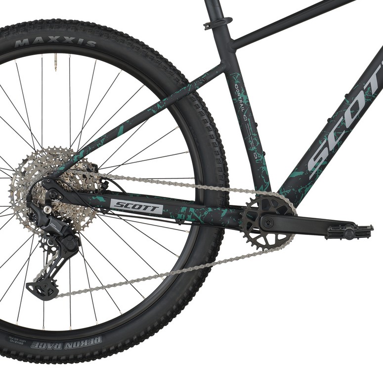 Scott Contrail 20 Black