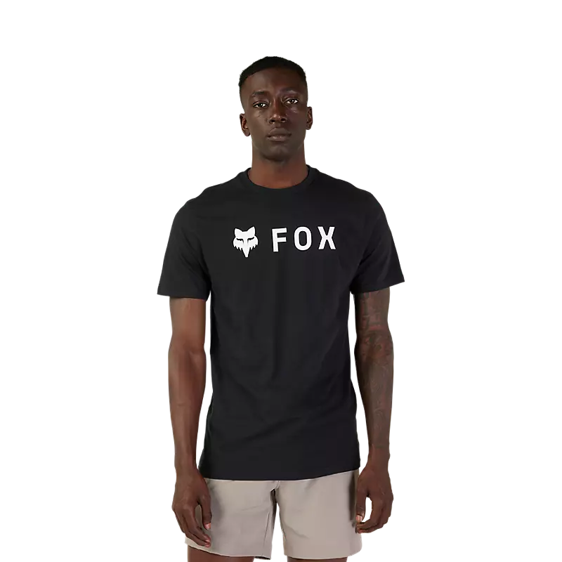 Fox Premium-T-Shirt Absolute Schwarz