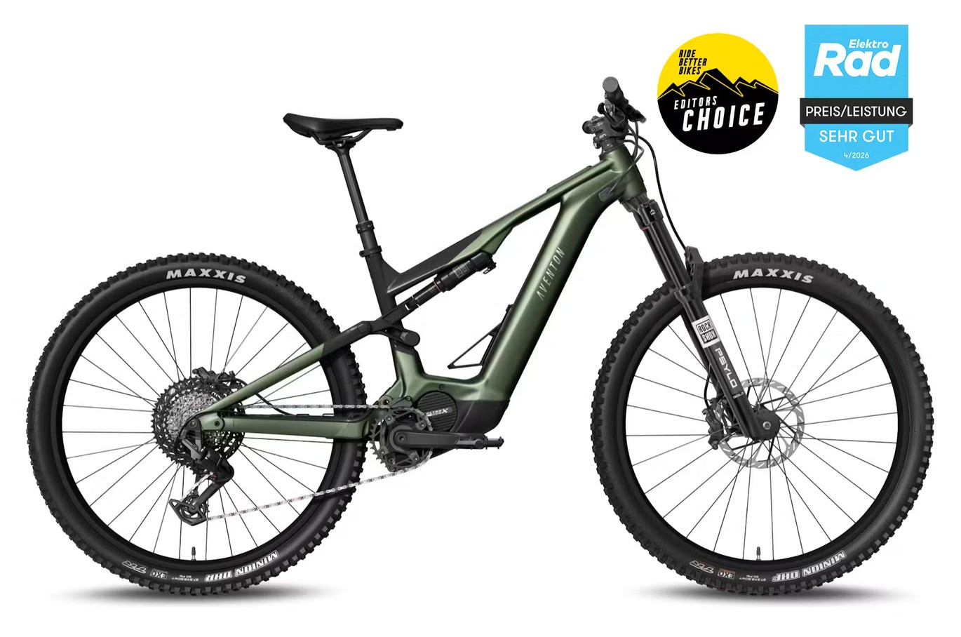 Aventon Current ADV