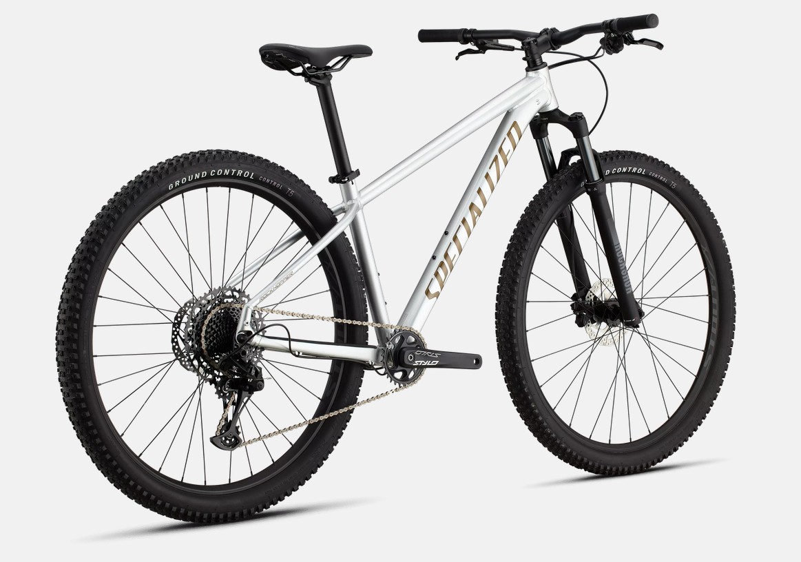Specialized Rockhopper Expert 29 Silver Dust