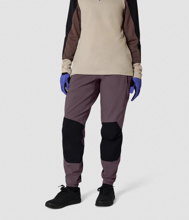 Fox Defend Park SE für Damen Hose Purple Dusk