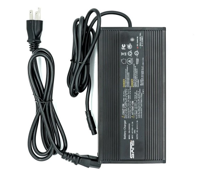 Super73 Battery Charger Ladegerät 48V 5A