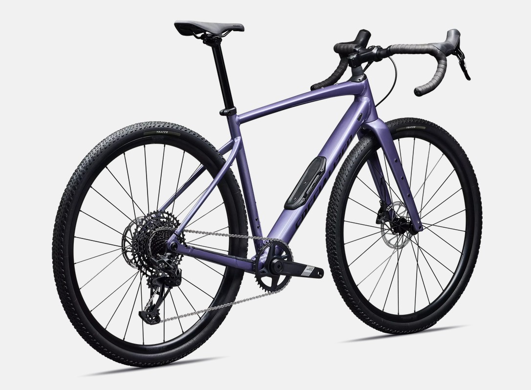 Specialized Diverge 4 Comp Alloy Gloss Mauve