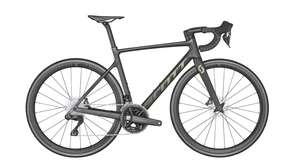 Scott Addict RC 15 Black