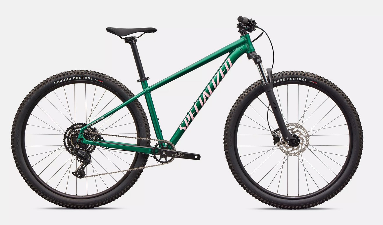 Specialized Rockhopper Sport Gloss Pine Green 27,5