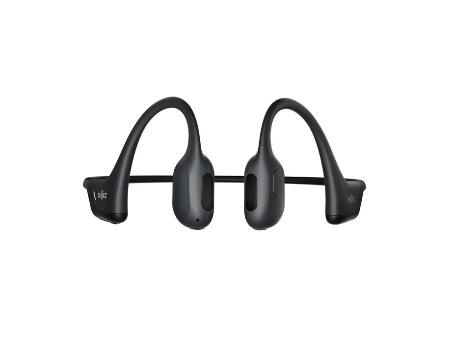 Shokz OpenRun Pro Black, black, unis