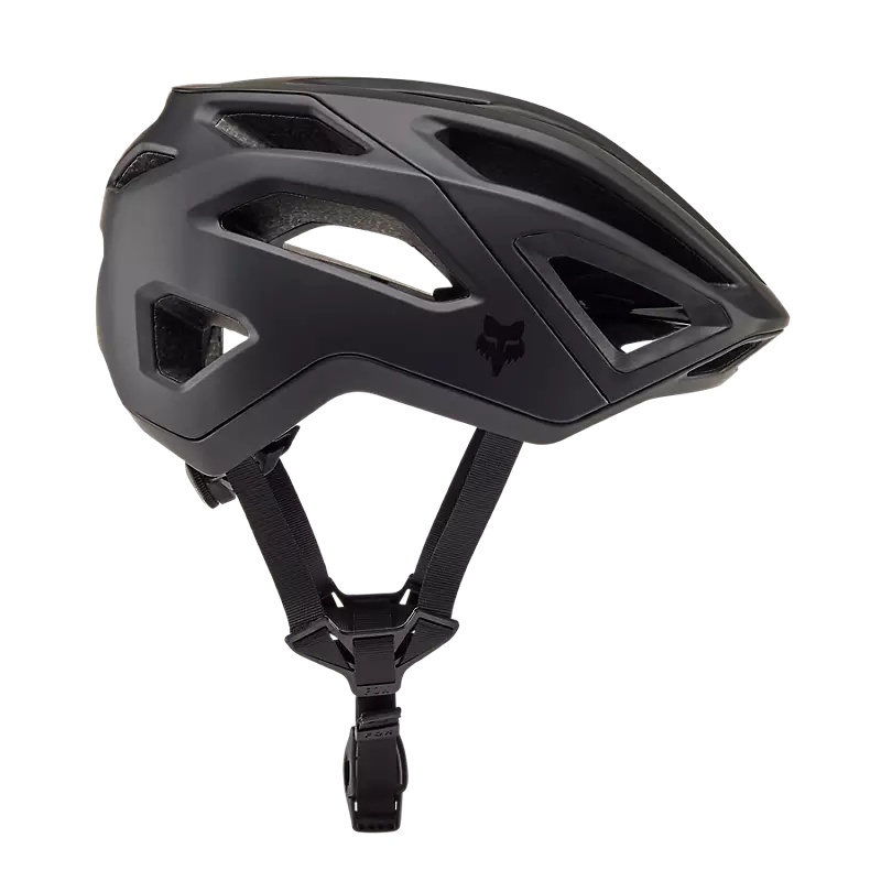 Fox Helm Crossframe Pro Schwarz
