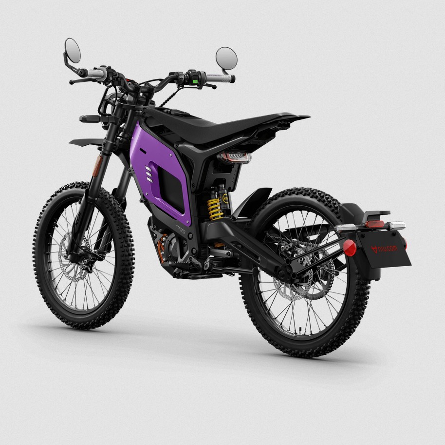 NIU XQi3 Motocross 2026