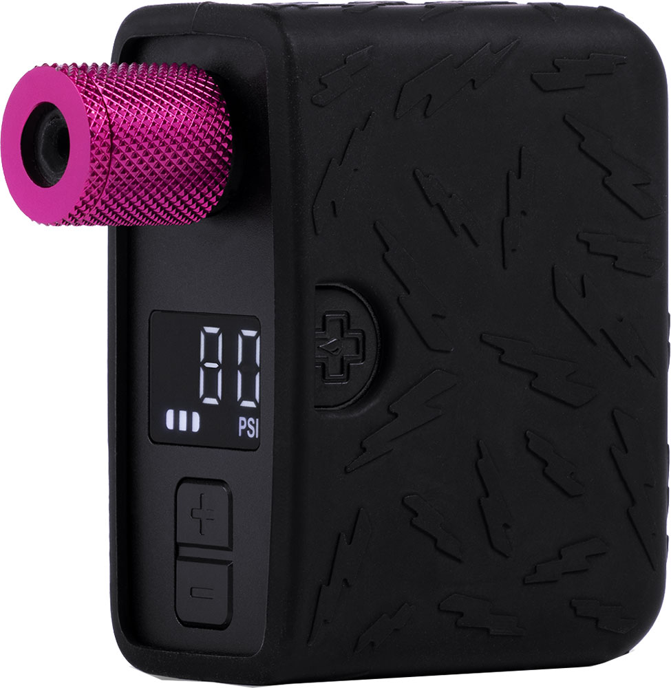 Muc Off Airmach Electric Mini Pro Inflator