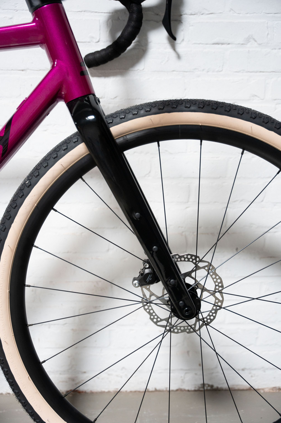 Ridley Kanzo Adventure Alu GRX 400 Jazzberry Jam