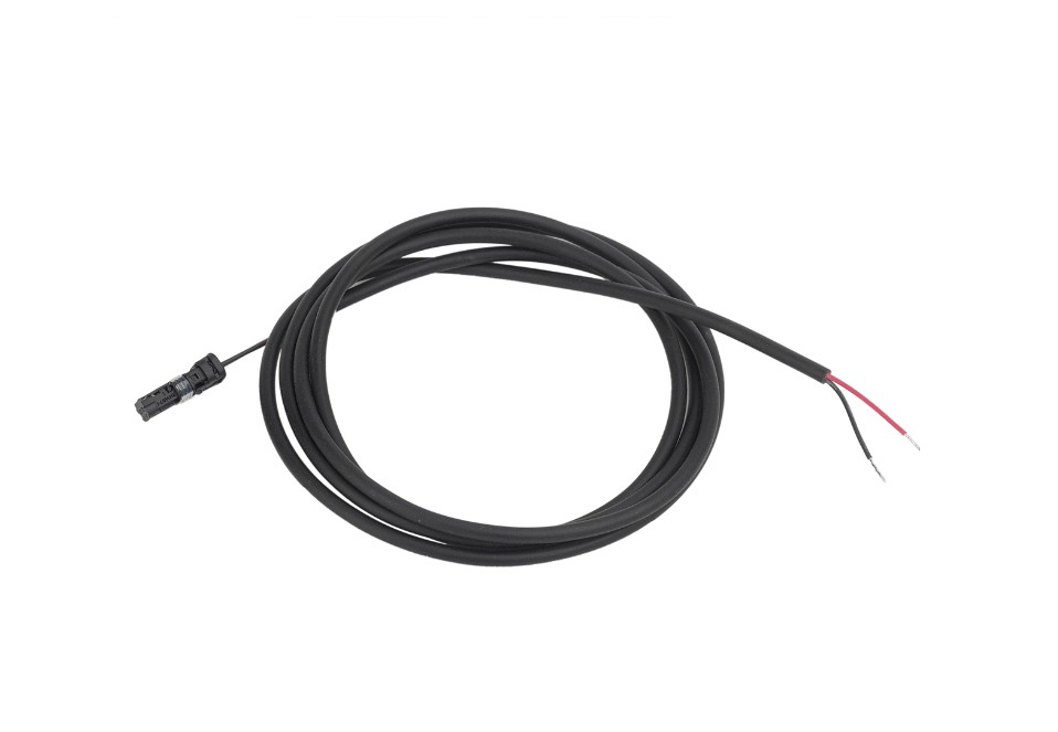 Bosch Lichtkabel Rücklicht 1.400 mm