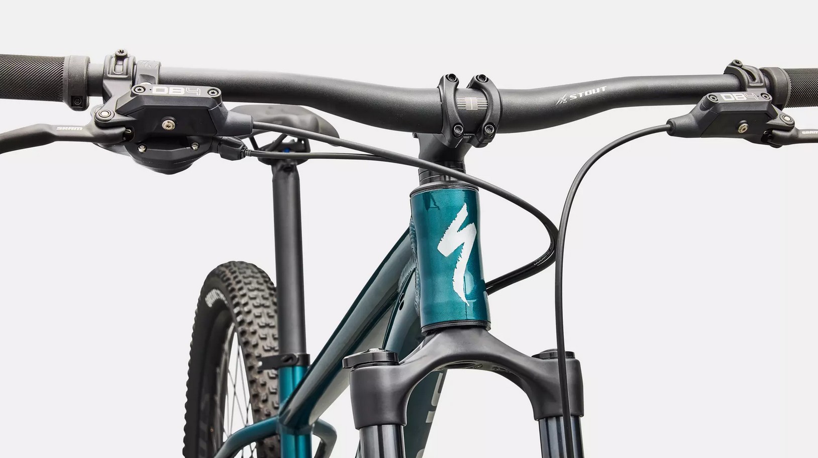 Specialized Rockhopper 29 Expert Emerald Metallic